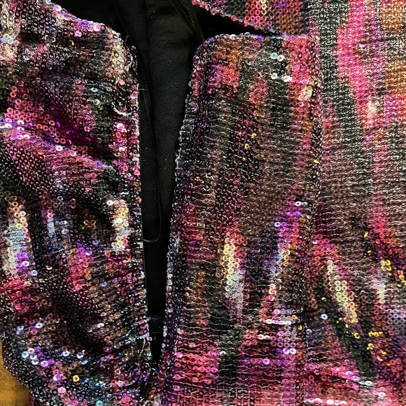 MISA Los Angeles Nova Minidress - Picture 6 of 9